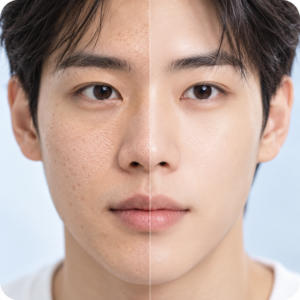 Pores & Skin Texture