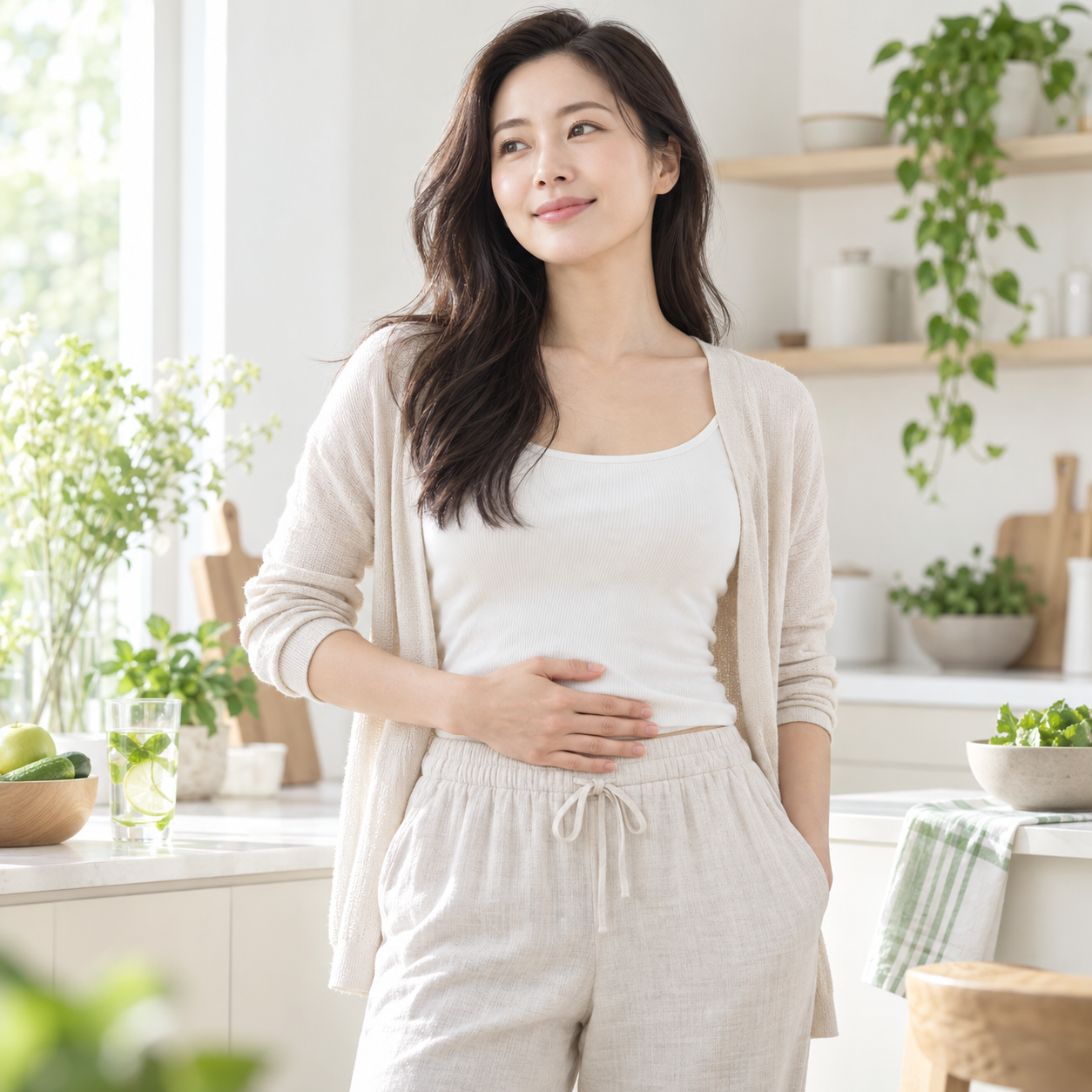 肠道健康