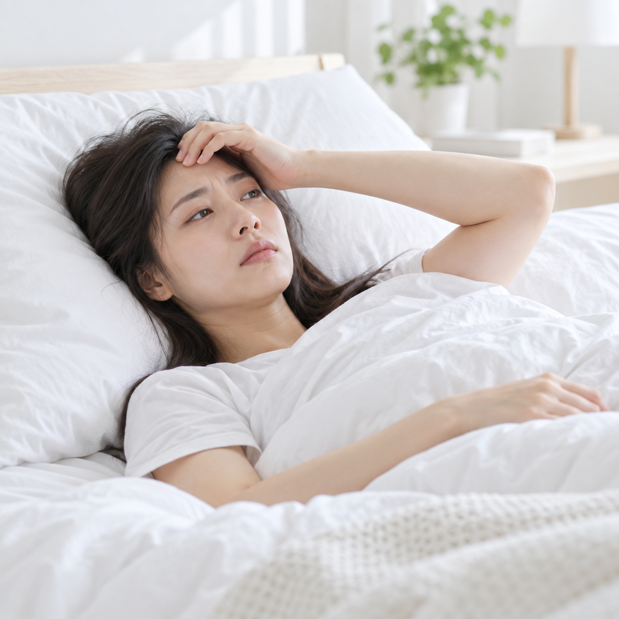 睡眠问题