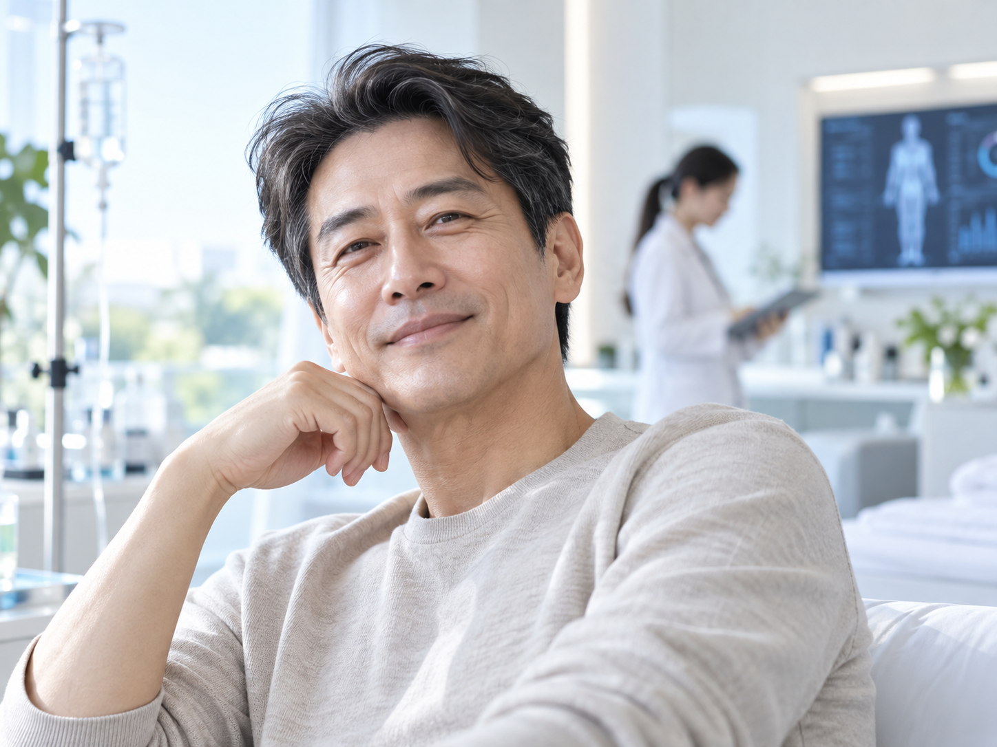 免疫·抗衰