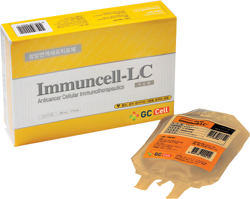 Immuncell-LC® 注射剂 — 由您自身血液培养14天制成的专属治疗药