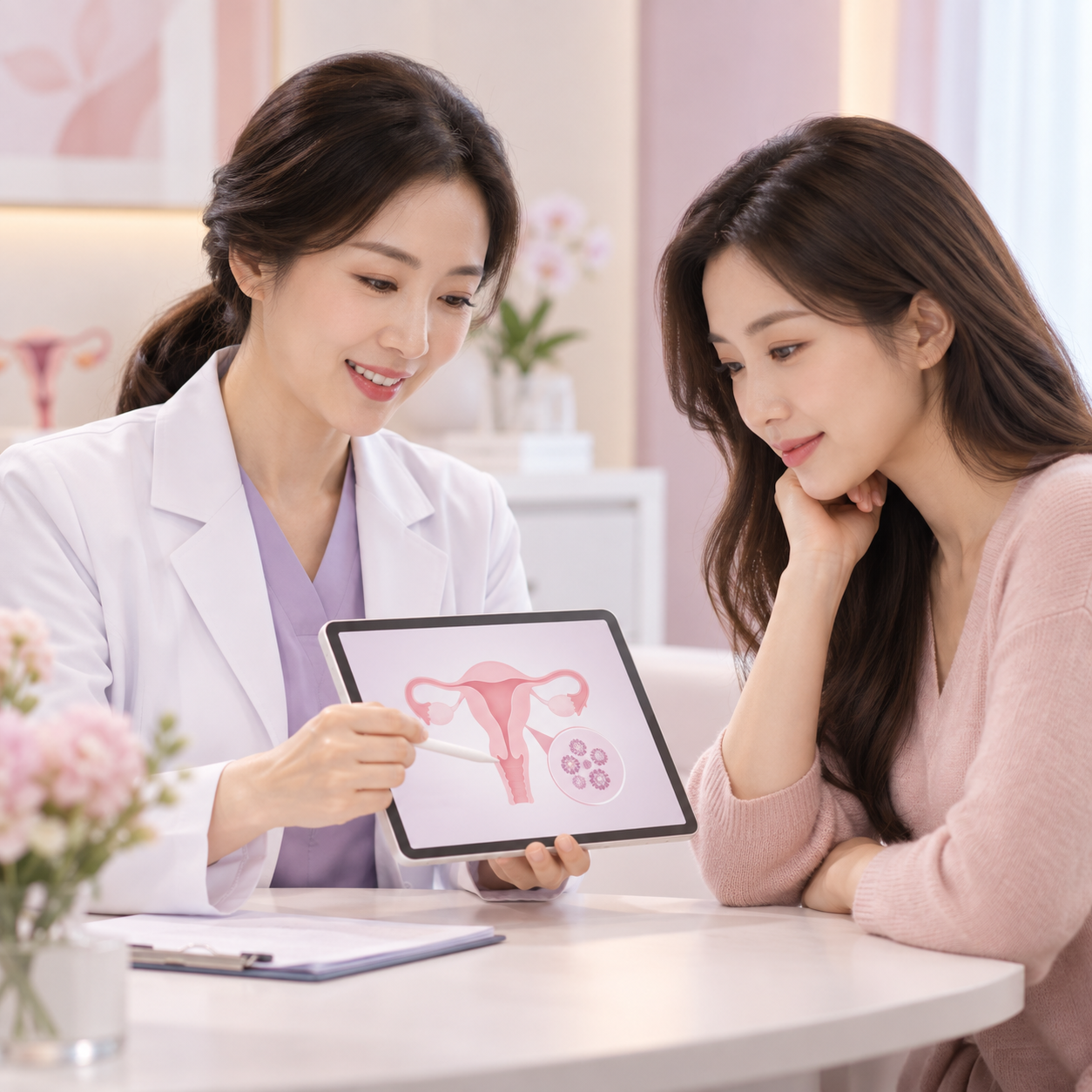 妇科·HPV