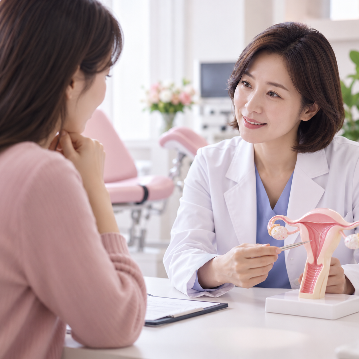 女性私密