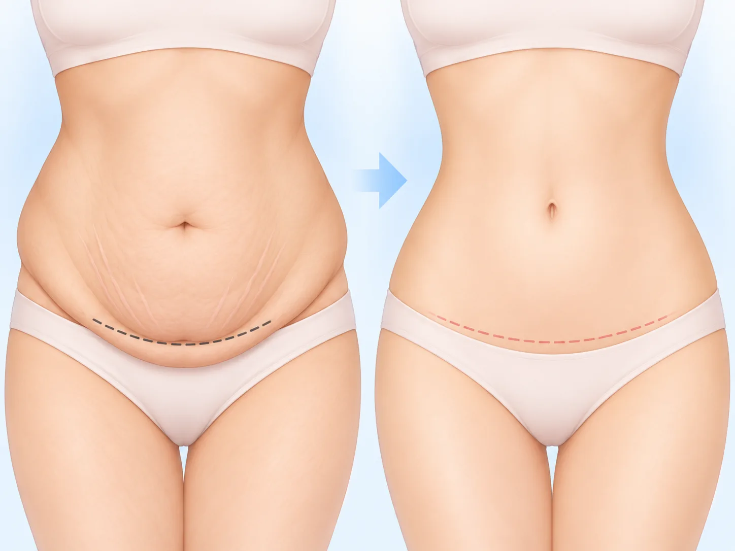 Abdominoplasty (Tummy Tuck) Technique