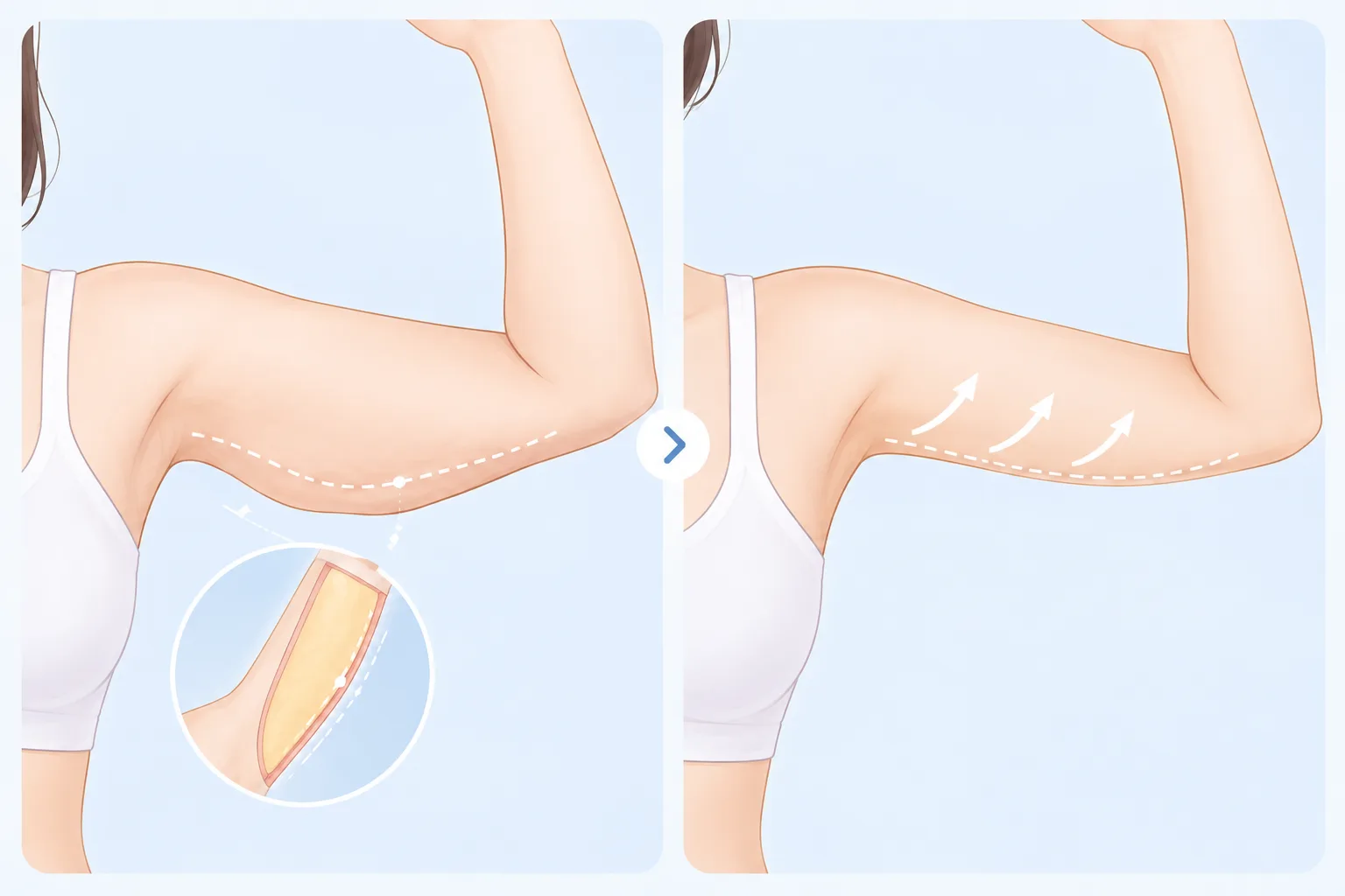 Arm Liposuction