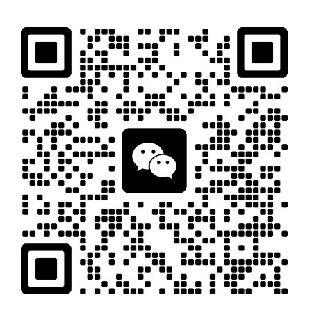 WeChat QR for e-gana