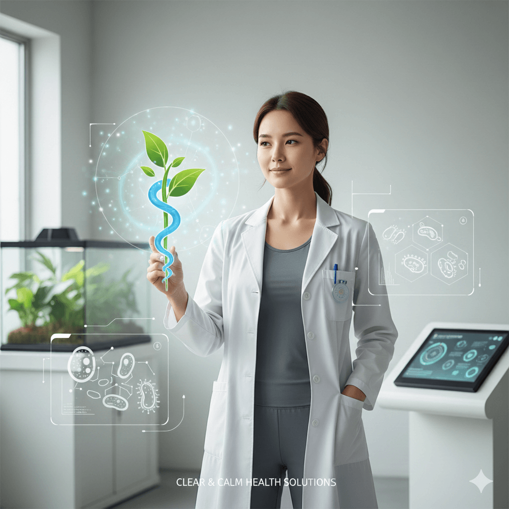 功能医学与综合健康管理