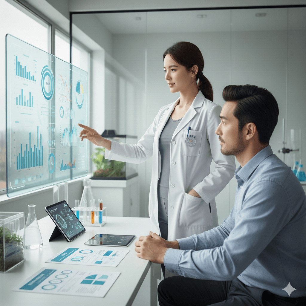 功能医学检测与评估